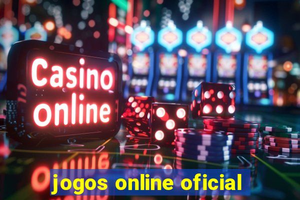 jogos online oficial