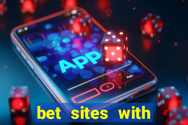 bet sites with welcome bonus