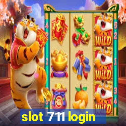 slot 711 login