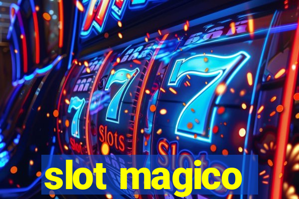 slot magico