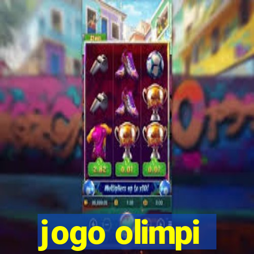 jogo olimpi