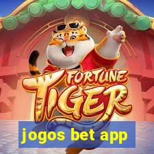 jogos bet app