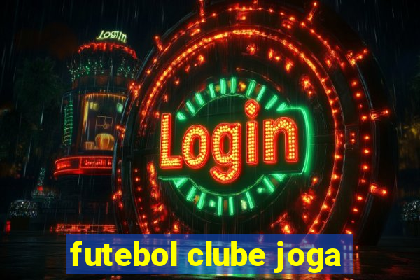 futebol clube joga