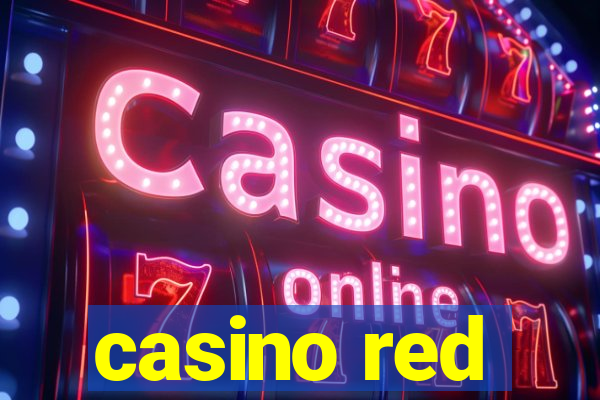 casino red