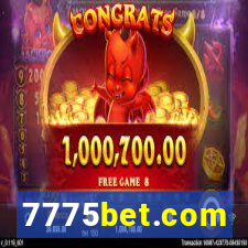 7775bet.com