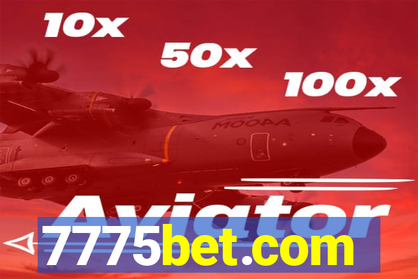 7775bet.com