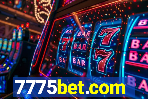 7775bet.com