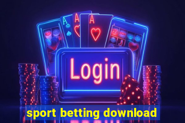 sport betting download