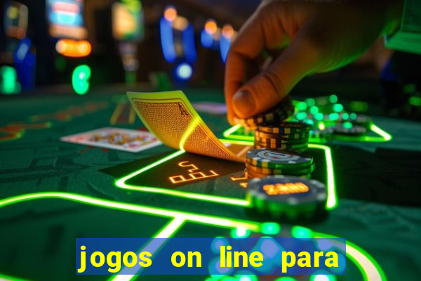 jogos on line para ganhar dinheiro