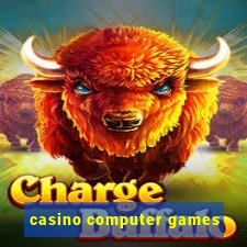 casino computer games