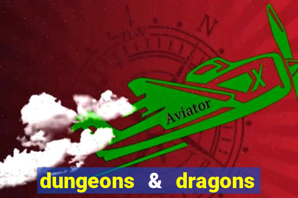 dungeons & dragons como jogar