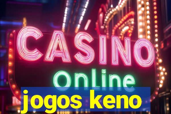 jogos keno