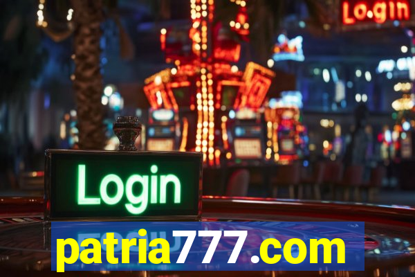 patria777.com