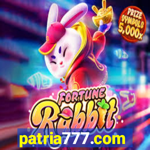 patria777.com