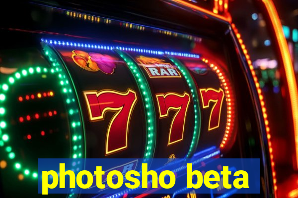 photosho beta