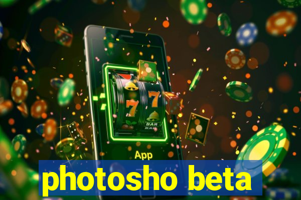 photosho beta