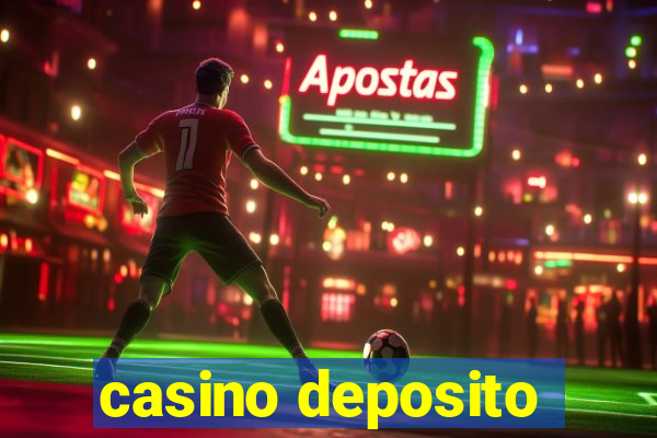 casino deposito