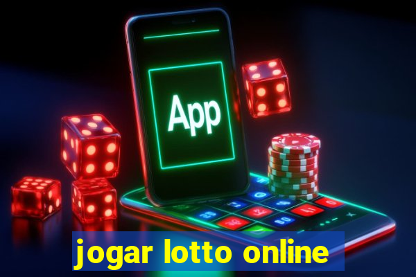 jogar lotto online