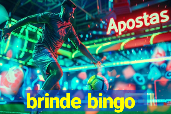 brinde bingo