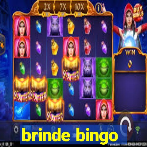 brinde bingo