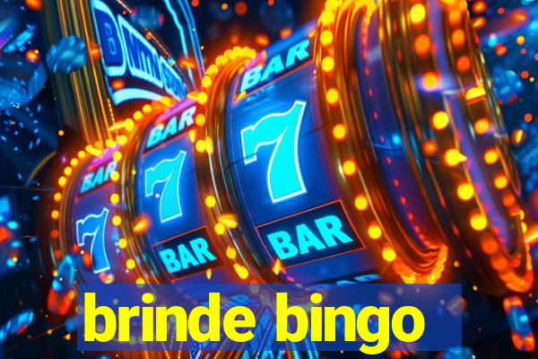 brinde bingo