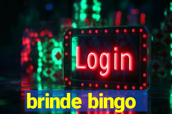 brinde bingo