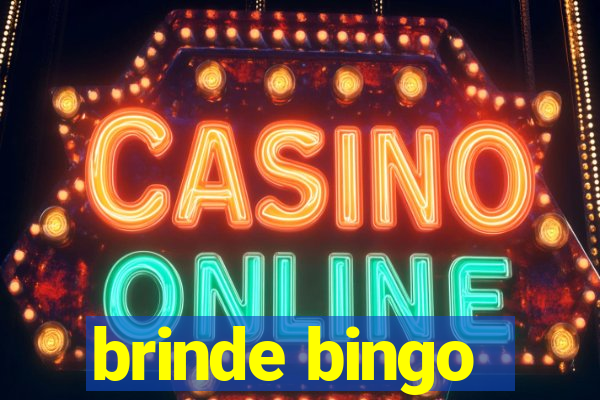 brinde bingo