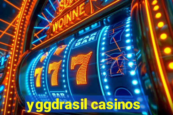 yggdrasil casinos