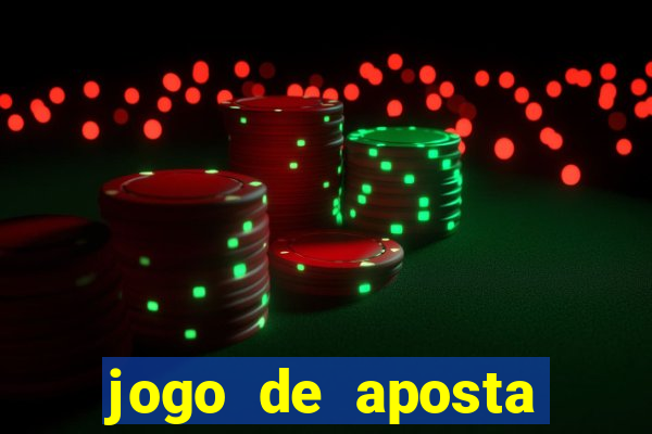 jogo de aposta online cassino