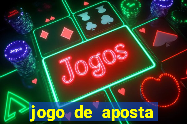 jogo de aposta online cassino