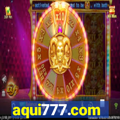 aqui777.com