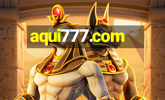 aqui777.com