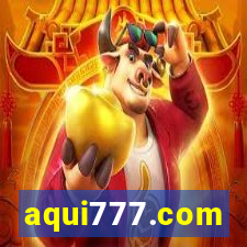 aqui777.com