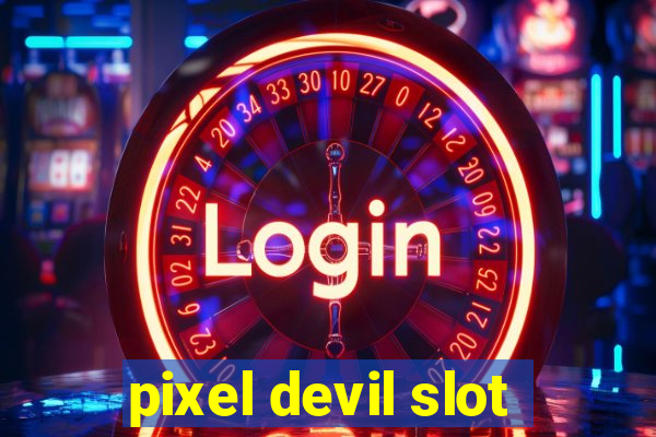 pixel devil slot