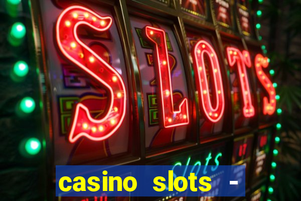 casino slots - spicy fortunes