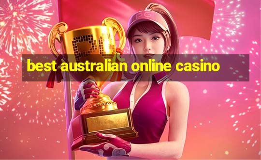 best australian online casino