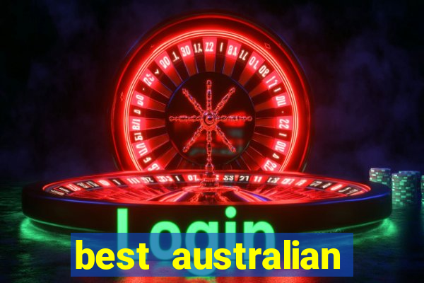 best australian online casino