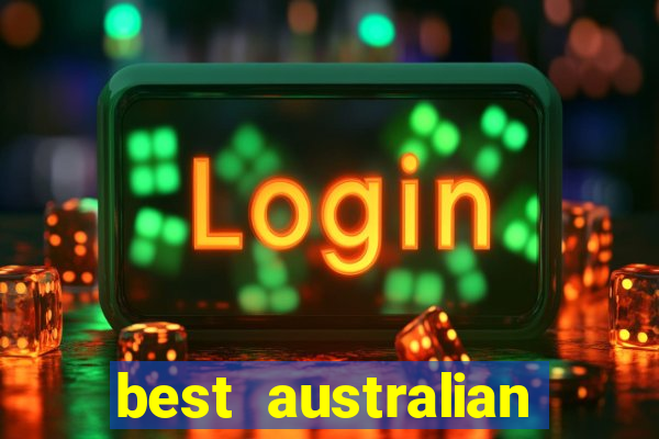 best australian online casino