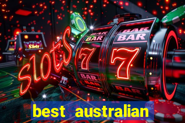 best australian online casino