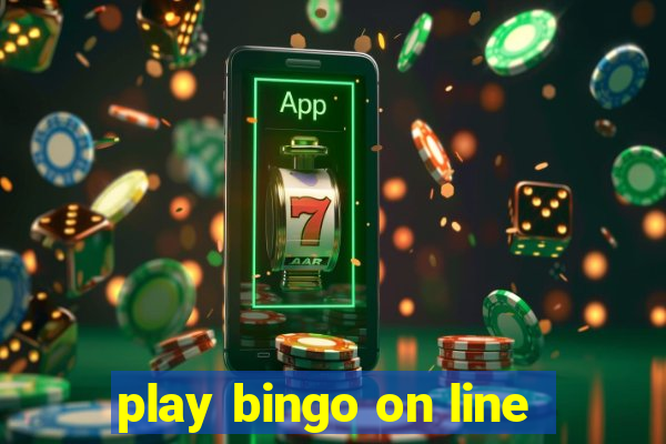 play bingo on line