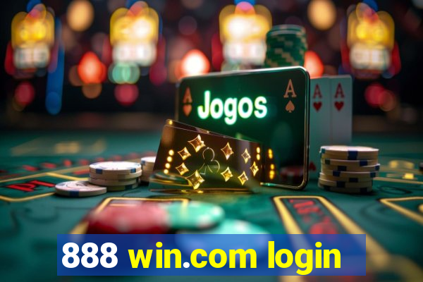 888 win.com login