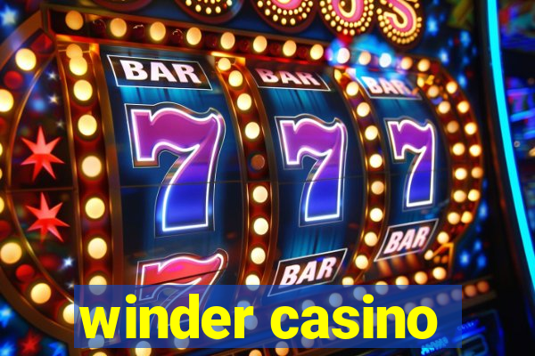 winder casino