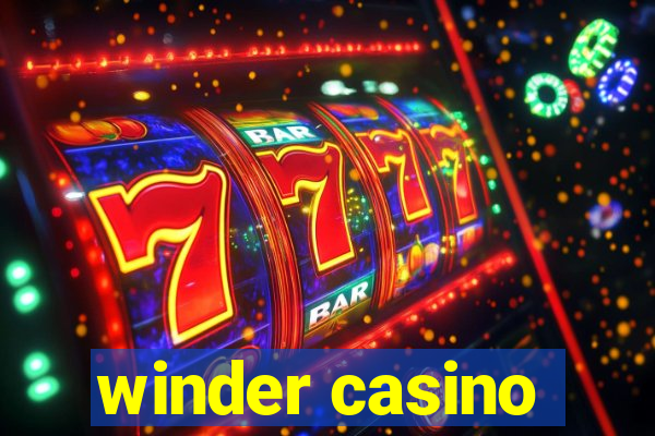 winder casino