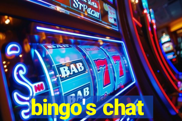 bingo's chat