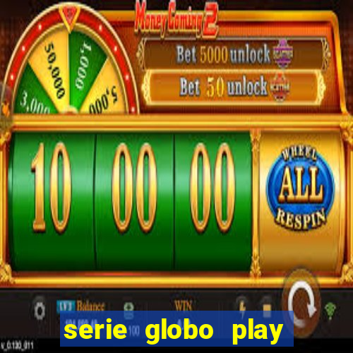 serie globo play jogo do bicho