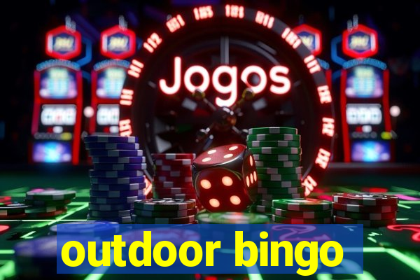 outdoor bingo