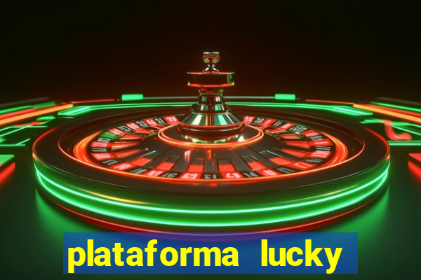 plataforma lucky 777 茅 confi谩vel