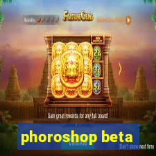 phoroshop beta