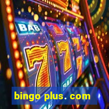 bingo plus. com