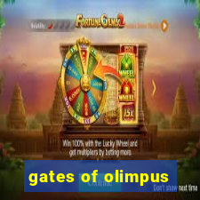 gates of olimpus